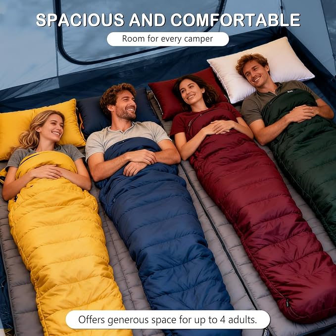 4-6 Person Skylight and Stove Jack/Grey