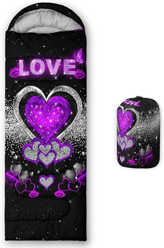 Purple Heart Print 16