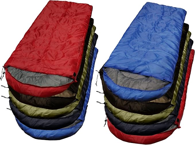 10 Pack Mixed Colors