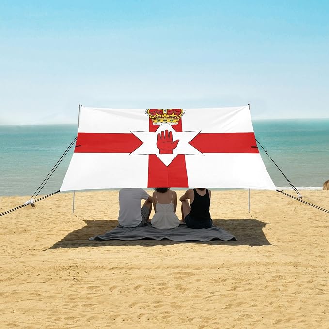 Flag of Northern Ireland