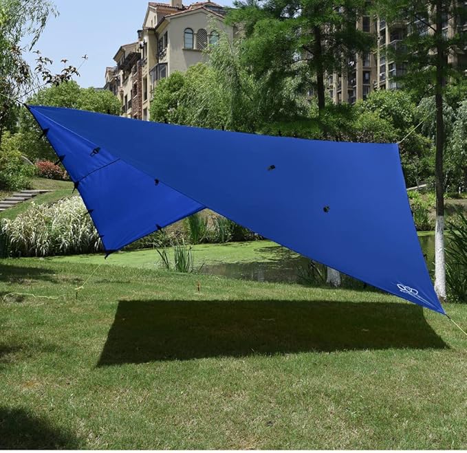 Blue 12ft X 10ft