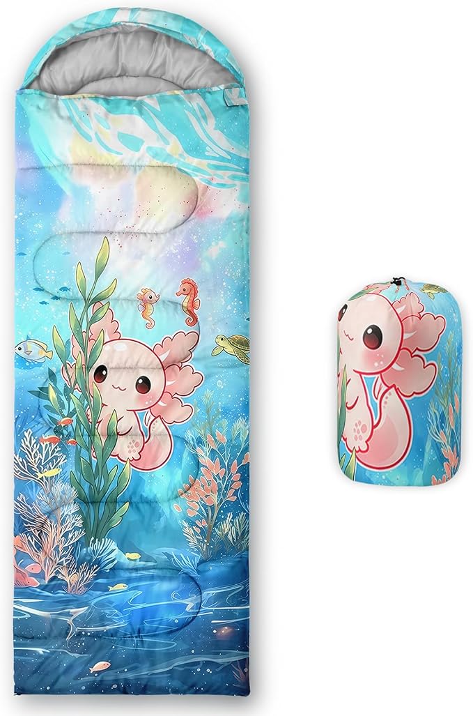 Axolotl Cute C1