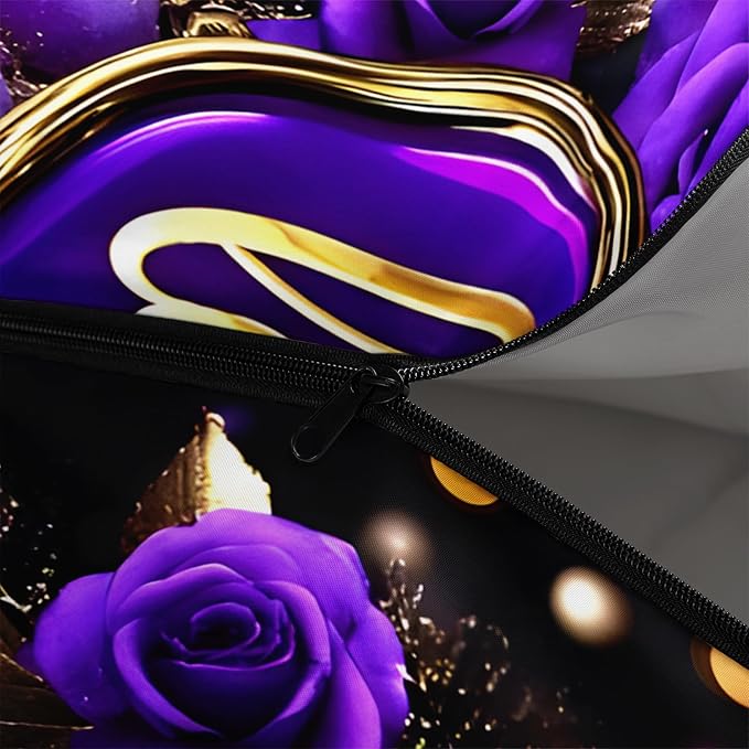 Purple Flowers 3