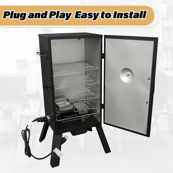 Power Cord with Thermostat