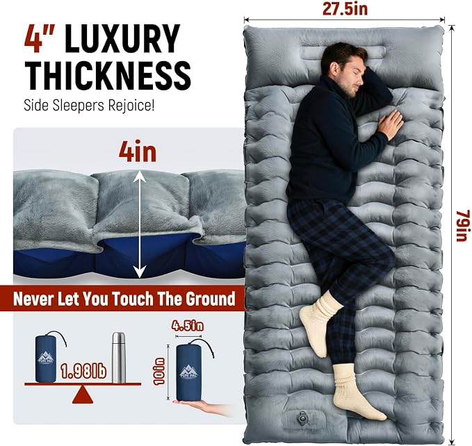 Thick Velvet Dark Gray