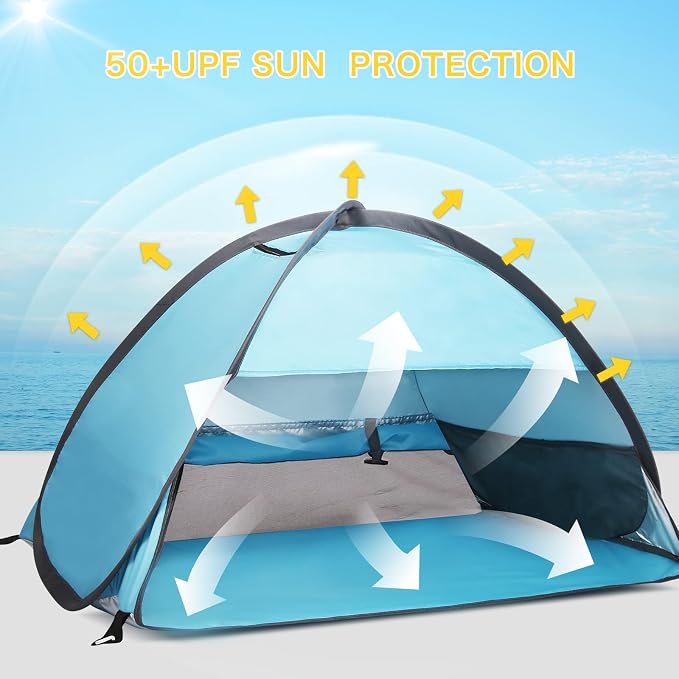 Sky Blue-Breathable-27.5in