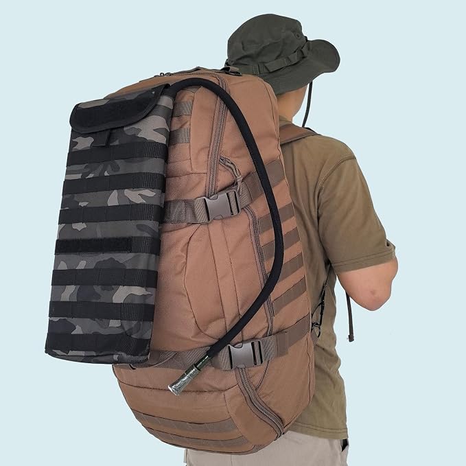 Black Camo