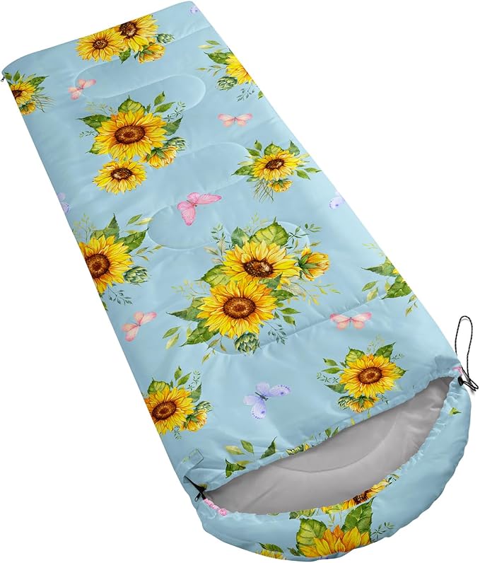Sunflower Blue
