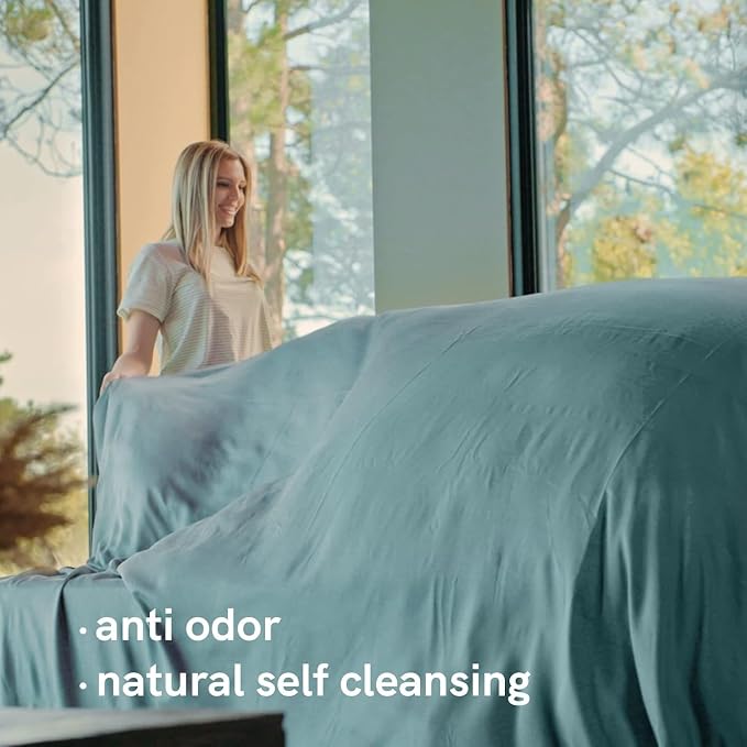 Cooling Removable Cover Sea Grass
