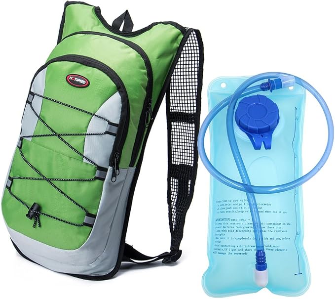 Green-1 with 2L water bladder