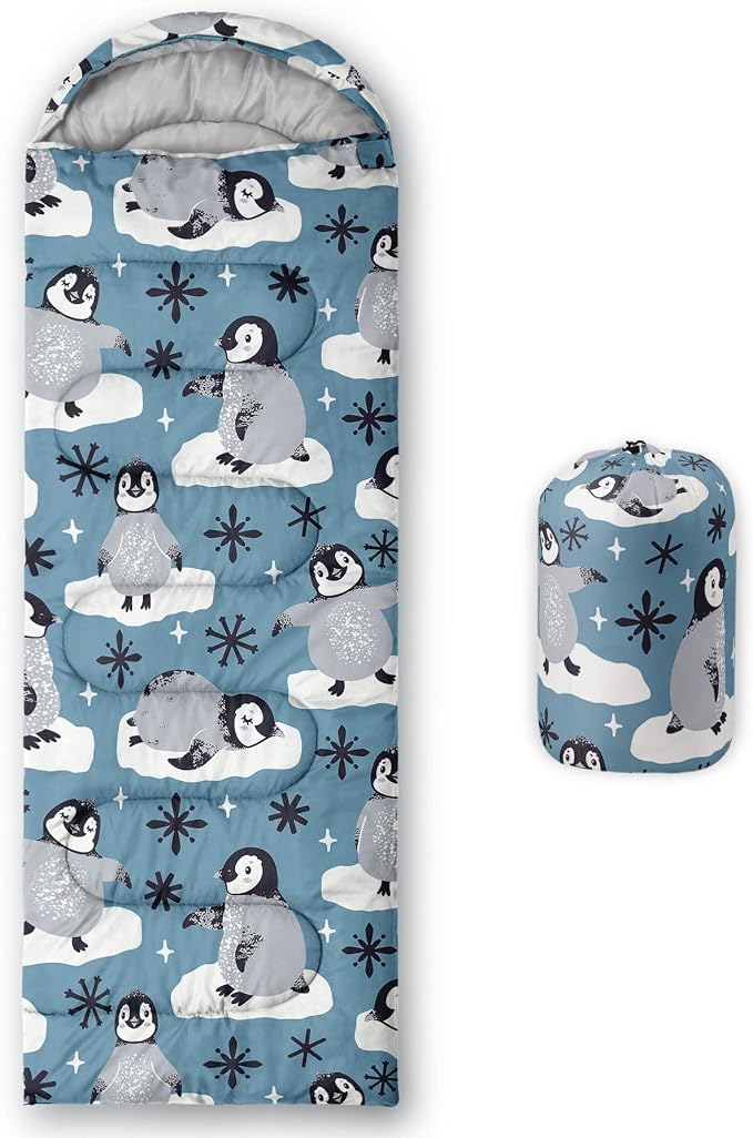 Snow Penguin