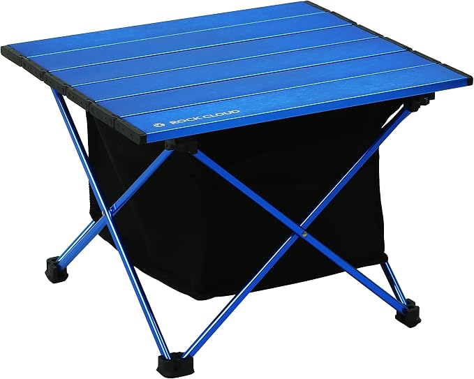 With Storage Bag Blue