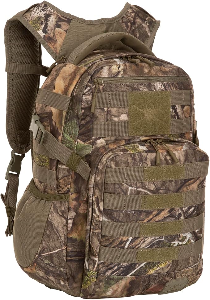 Mossy Oak Country Dna Camouflage