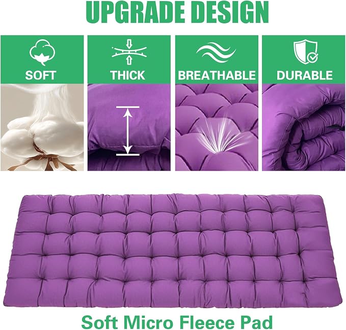 Purple Pad