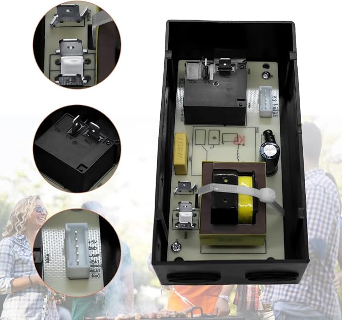 9907180024 - Power Circuit Board
