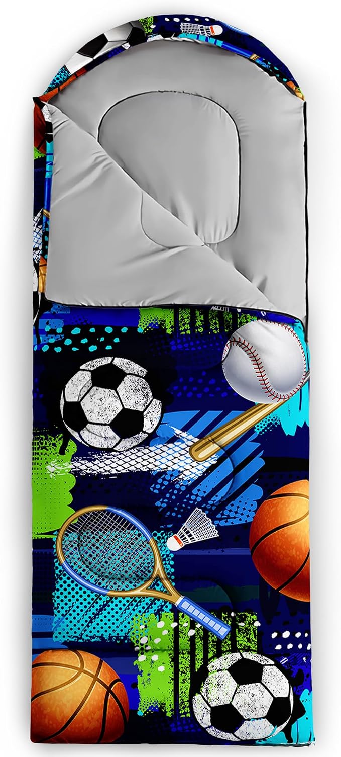 Basketball Football 4