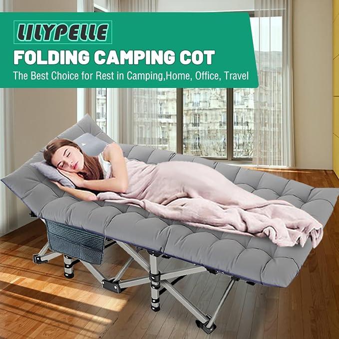 Grey Cot/Gray Mat