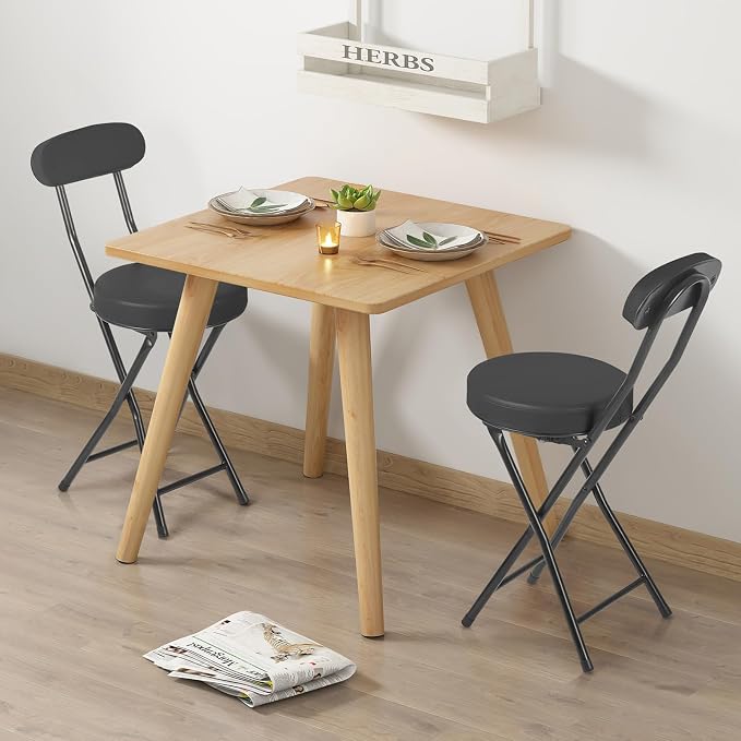 Black-set of 2-19.2inch