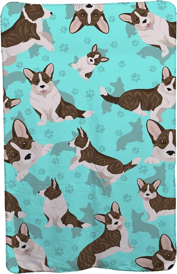 Corgi - Cardigan Brindle