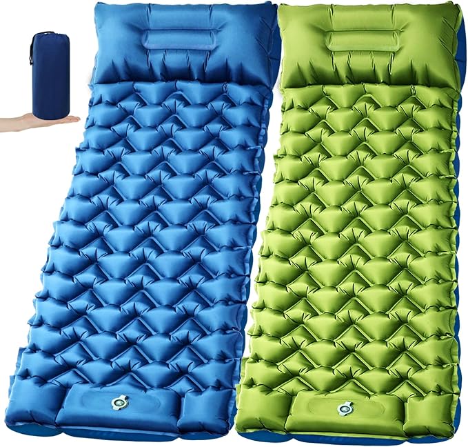 Green/Blue + Blue