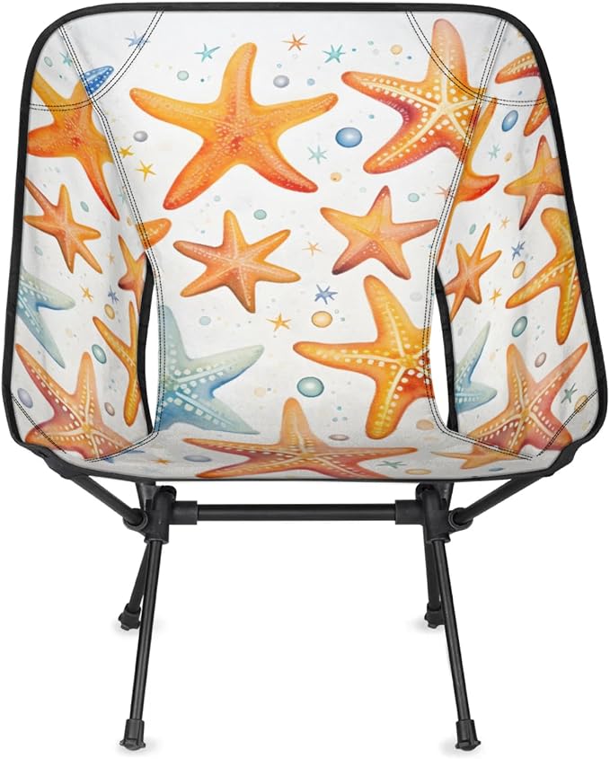 Cute Starfish Print