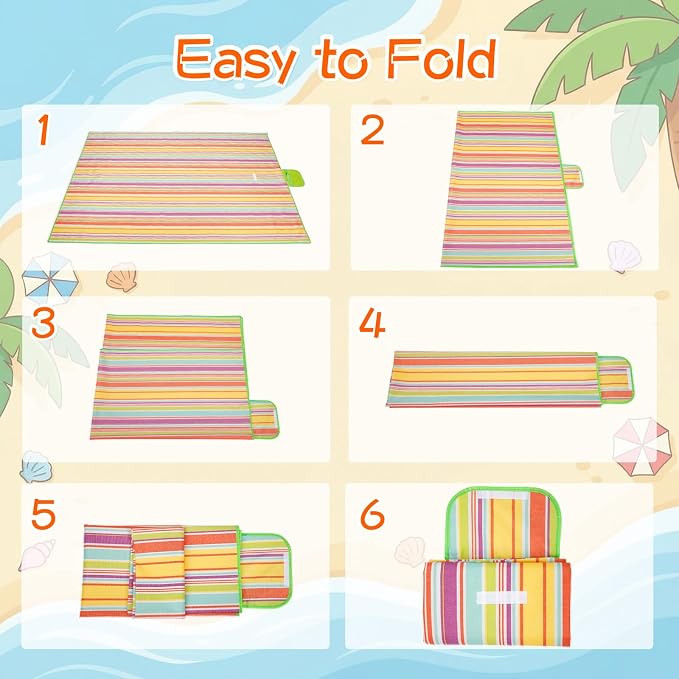 Rainbow Stripes