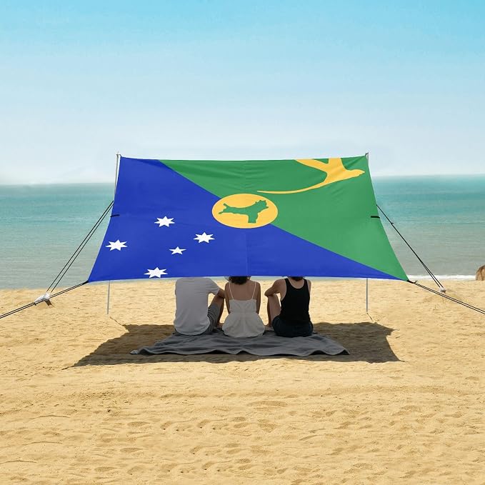 Flag of Christmas Island