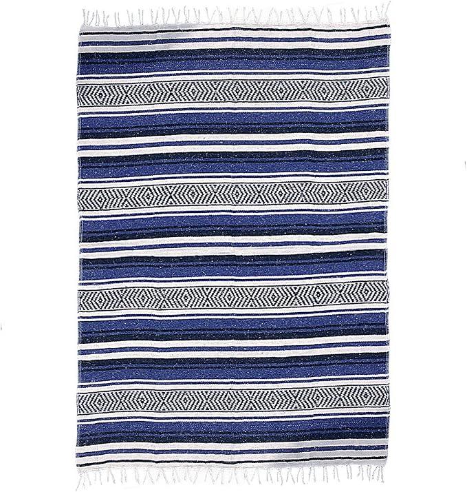 Blue/Black/White