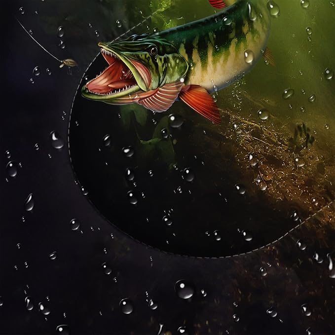 Go fishing