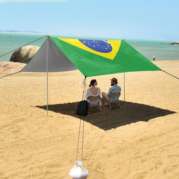 National Flag of Brazil
