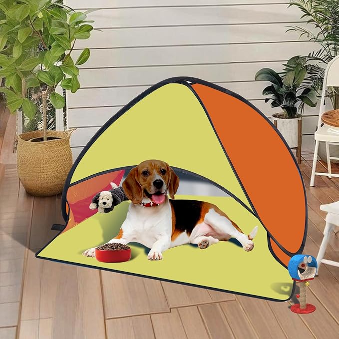 Orange Mini Beach Ten