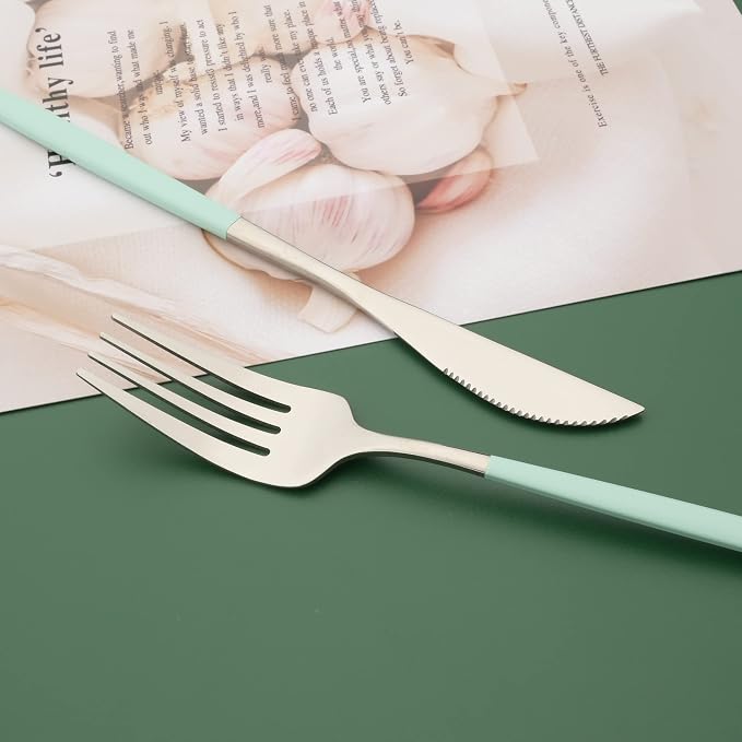Pastel Green