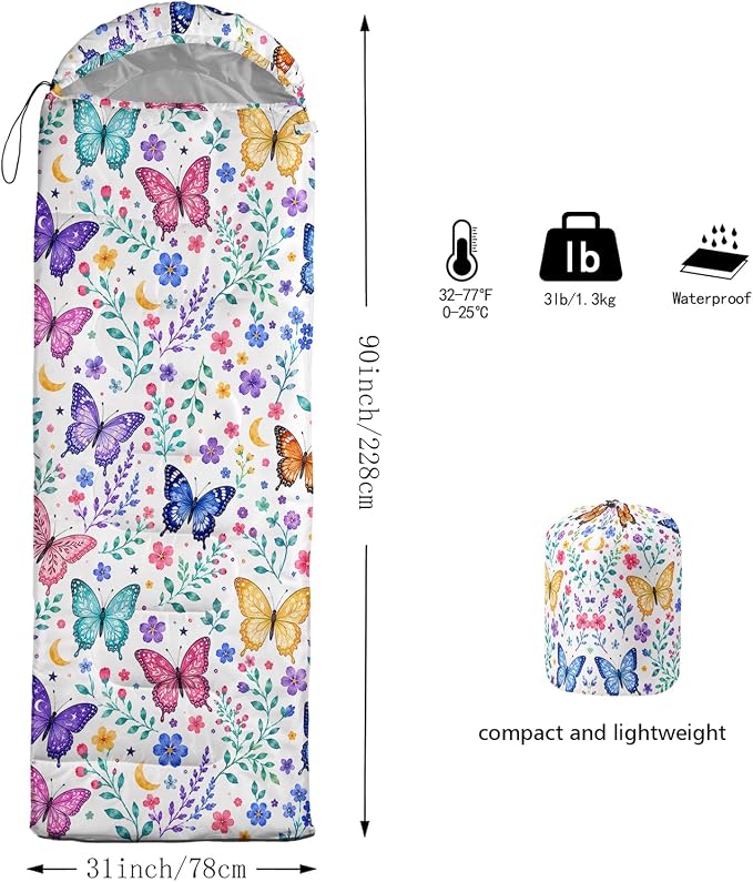 Floral Butterfly 21