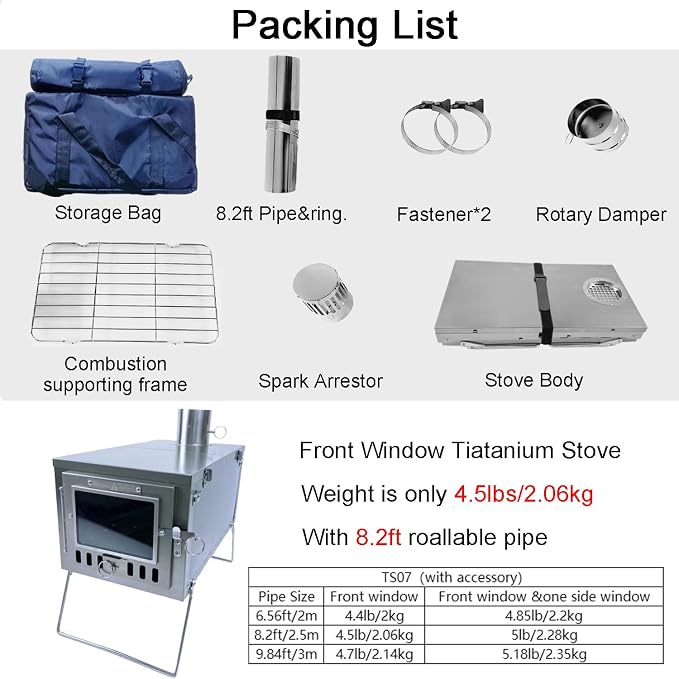 Front window