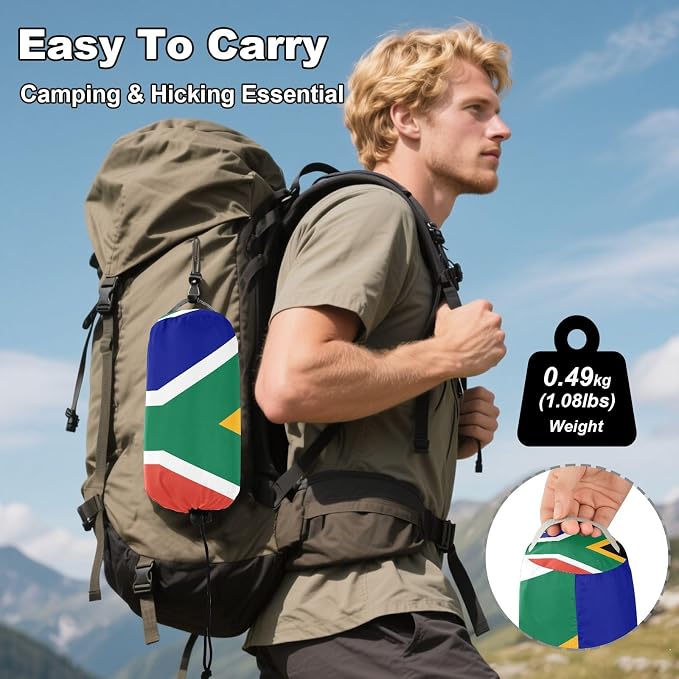 South Africa Flag
