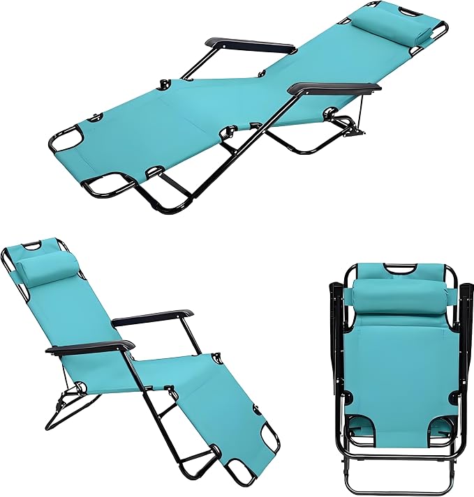 U Mint Green Chair