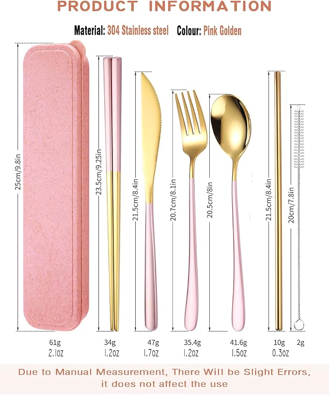 Pink golden