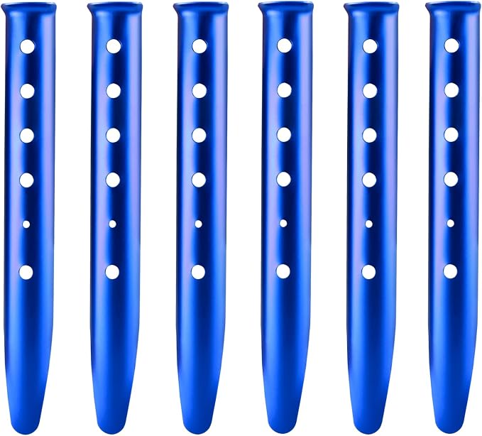 Blue - 6 Pack