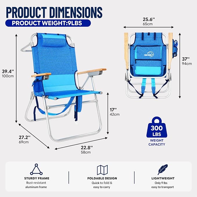 2 Pack Blue