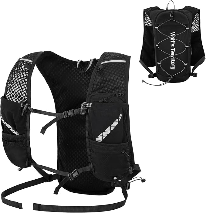 #5 Black - Only Backpack
