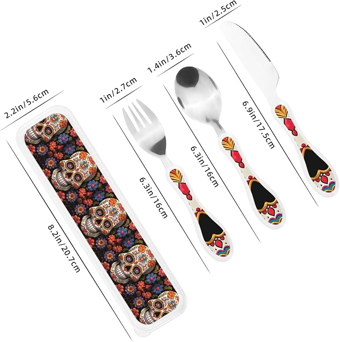 Sugar Skulls