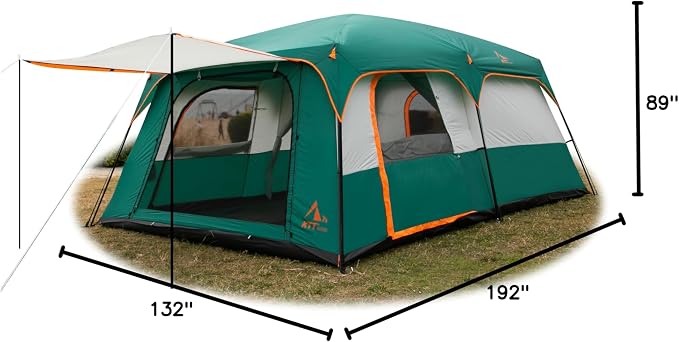 Green-14 Person
