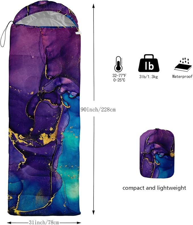 Purple Blue