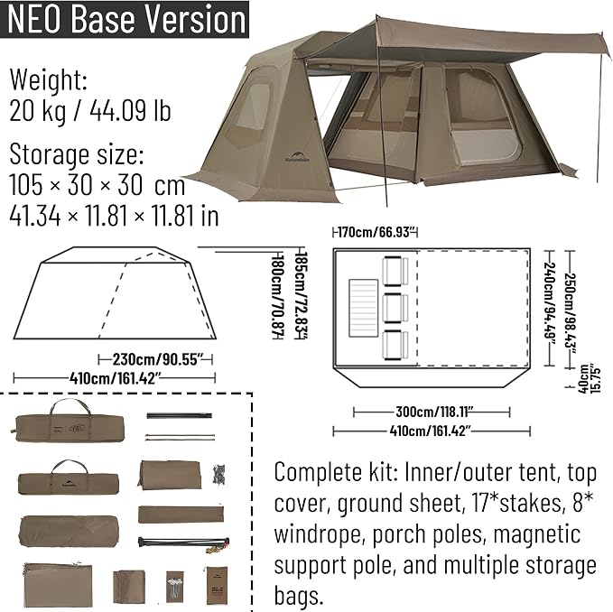 Base Tent