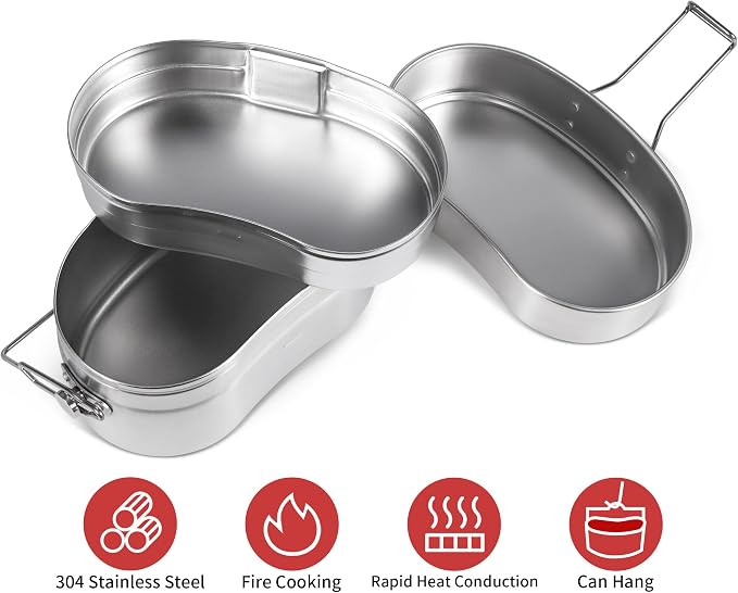 Uncoated Stainless Steel