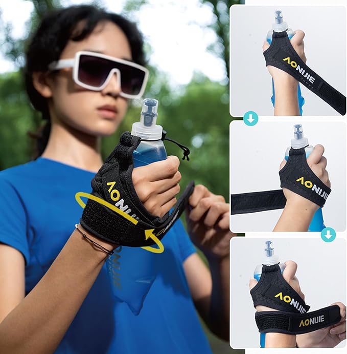 B-500ml Handheld Holder Strap