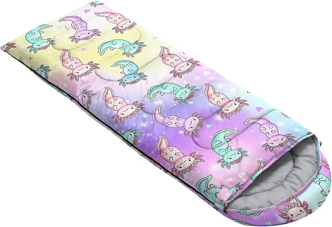 Pastel Axolotl