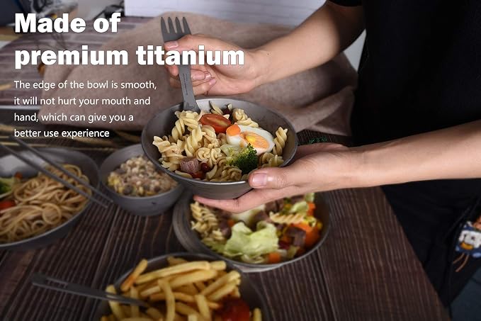 Ti15164B (600ml Bowl)