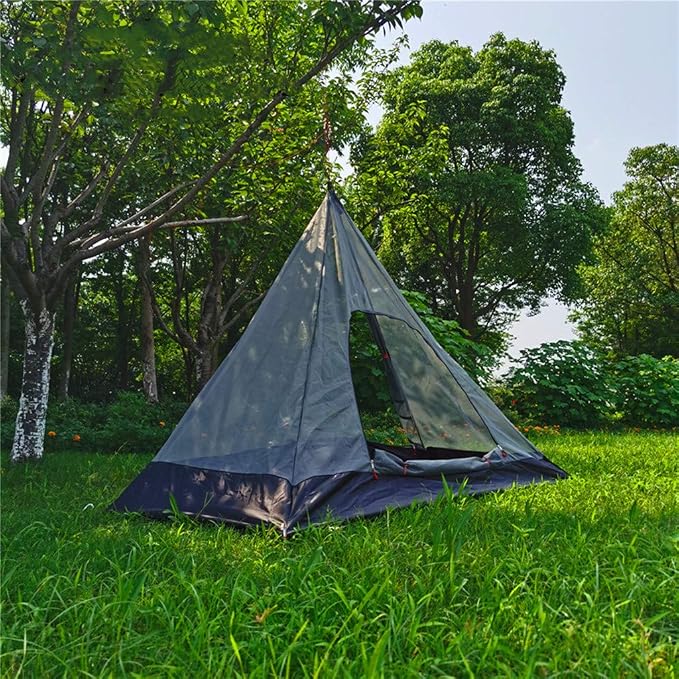 2 Person Mesh for 4-6 Person Tipi Tent