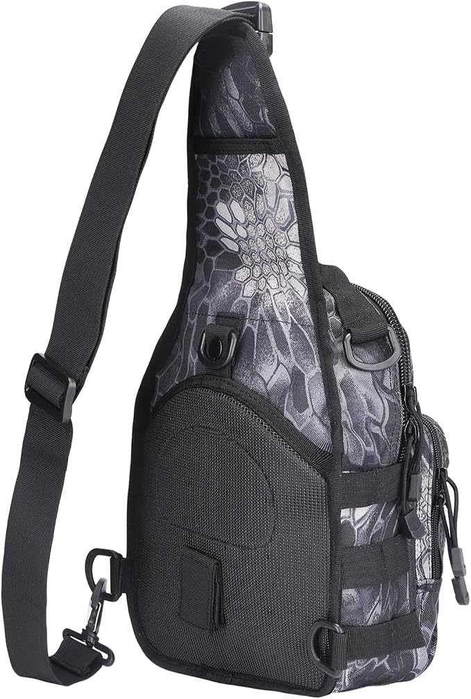 Pythons Grain Black